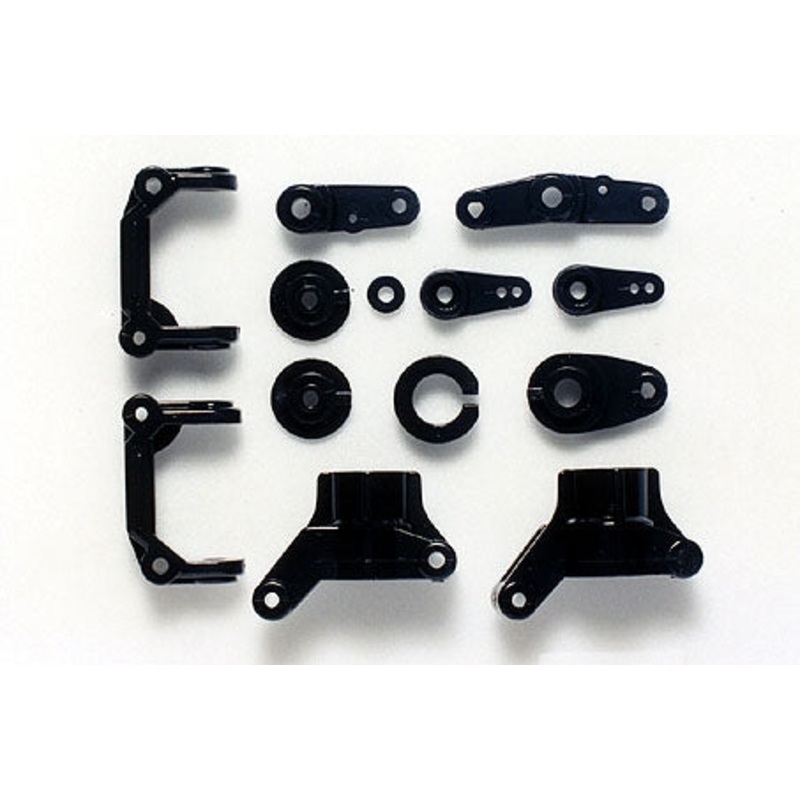 TAMIYA 50554 1/10 Touring Car Rear Uprights SP-554