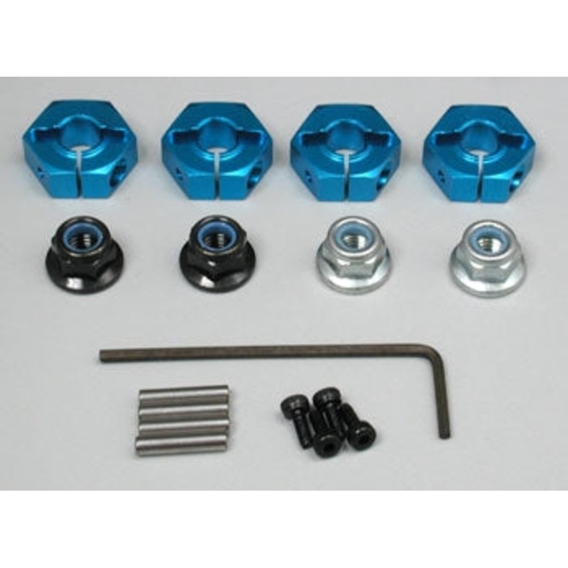 TAMIYA 53496 RC GP LT WGT ALUM HEX