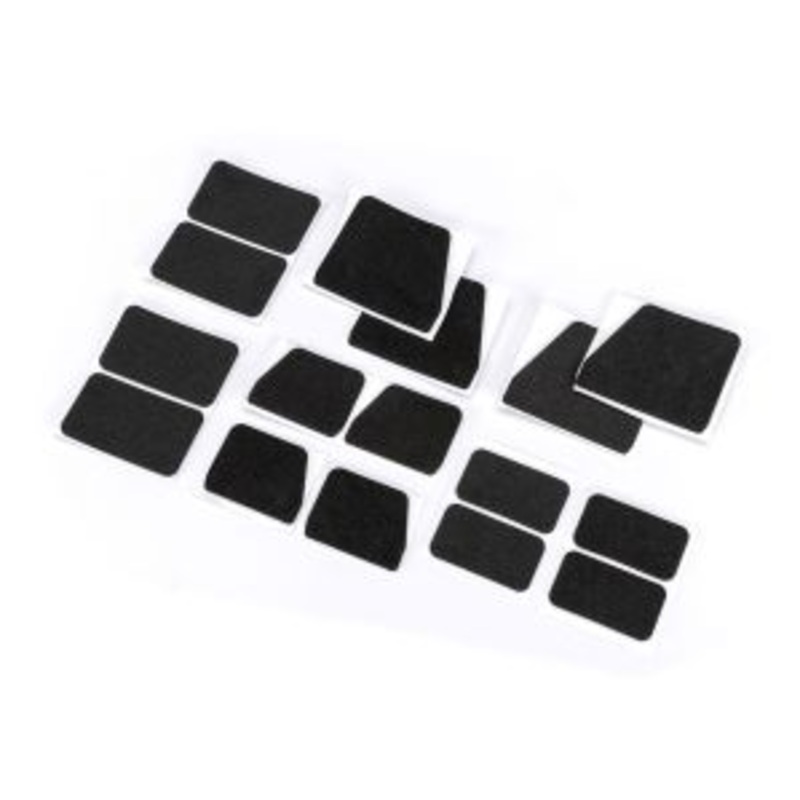 TRAXXAS 8793 Foam pads (for #8796 RC car/truck stand: bottom (4), left (2), right (2); for #8797 X-Truck stand: (bottom (4), left (2), right (2))