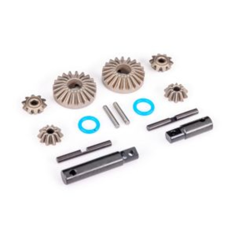 TRAXXAS 8989X Output gear, center differential, hardened steel (2)