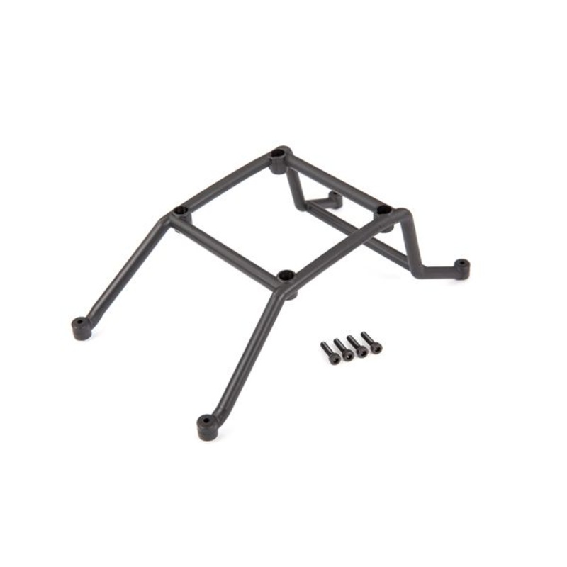 TRAXXAS 9013 Body support/ 3x12mm CS (4) / (fits #9011 body)