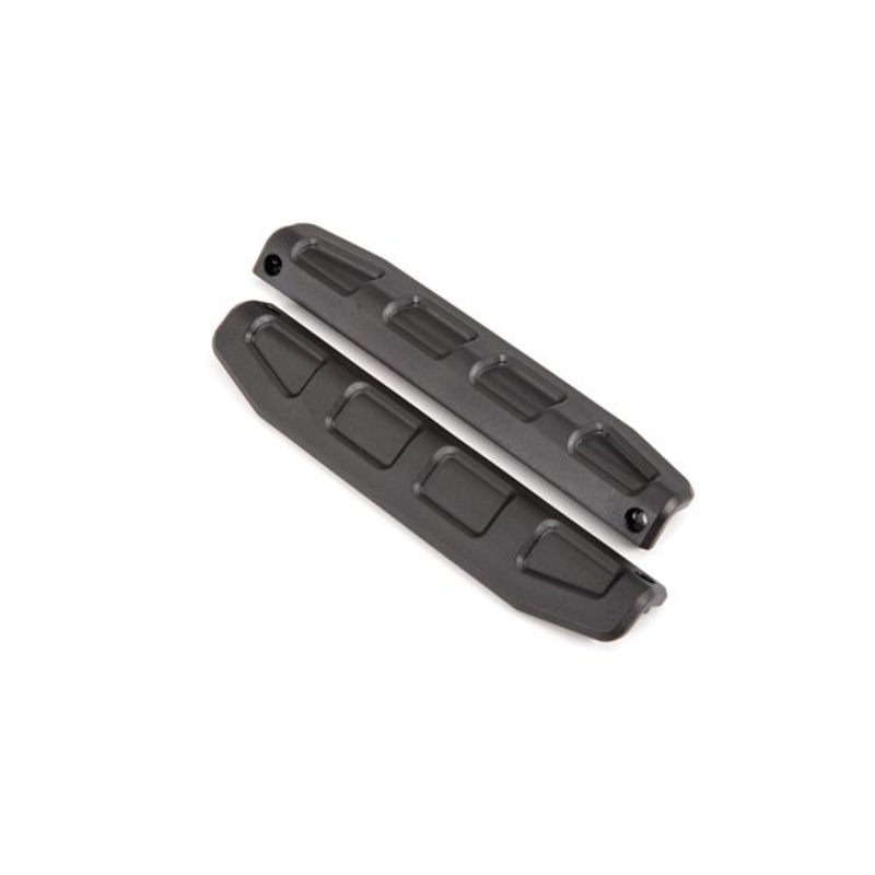 TRAXXAS 9023 Nerf bars, chassis (2)