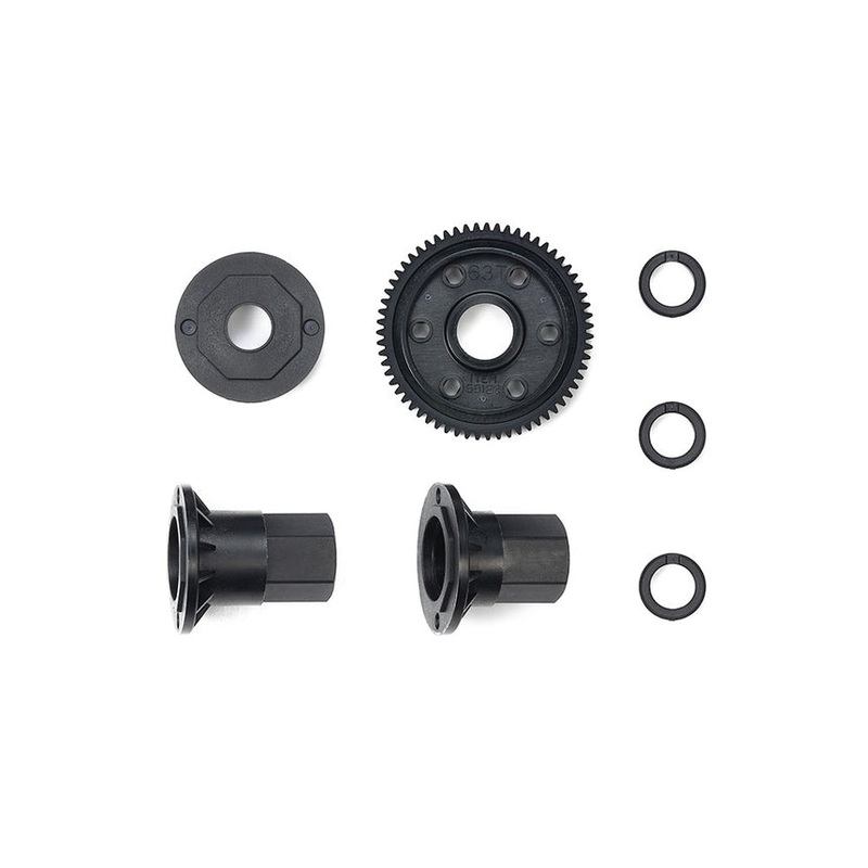 TAMIYA 50506 F1 SPARE GEAR SET
