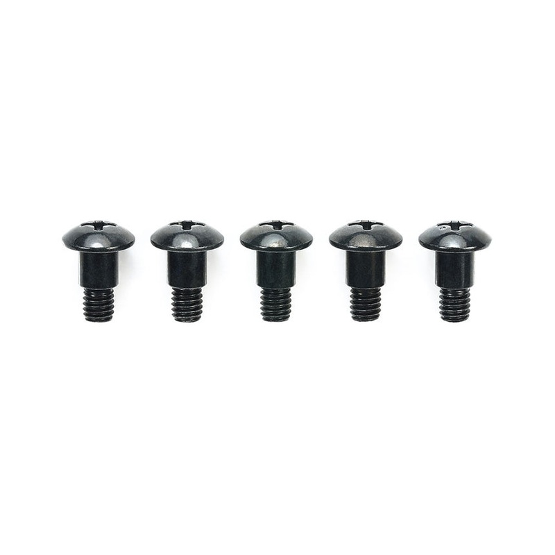 TAMIYA 50585 4X10MM STEP SCREW: 44002