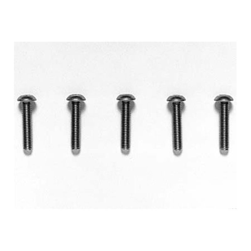 TAMIYA 53532 RC 3X14MM HEX SOCKET SCREW M3X14