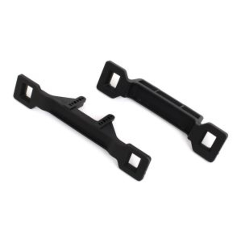 TRAXXAS 6940 Body mounts, front & rear