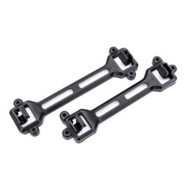TRAXXAS 6967 Latch, body mounts (front & rear)