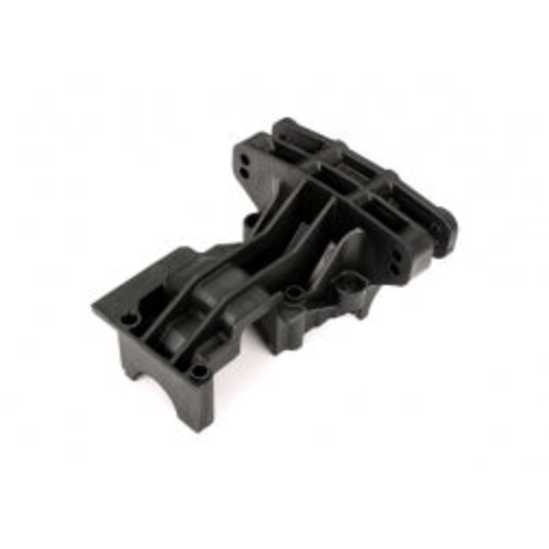 TRAXXAS 7727R  Bulkhead, rear (upper) (fits X-Maxx 8s or XRT)