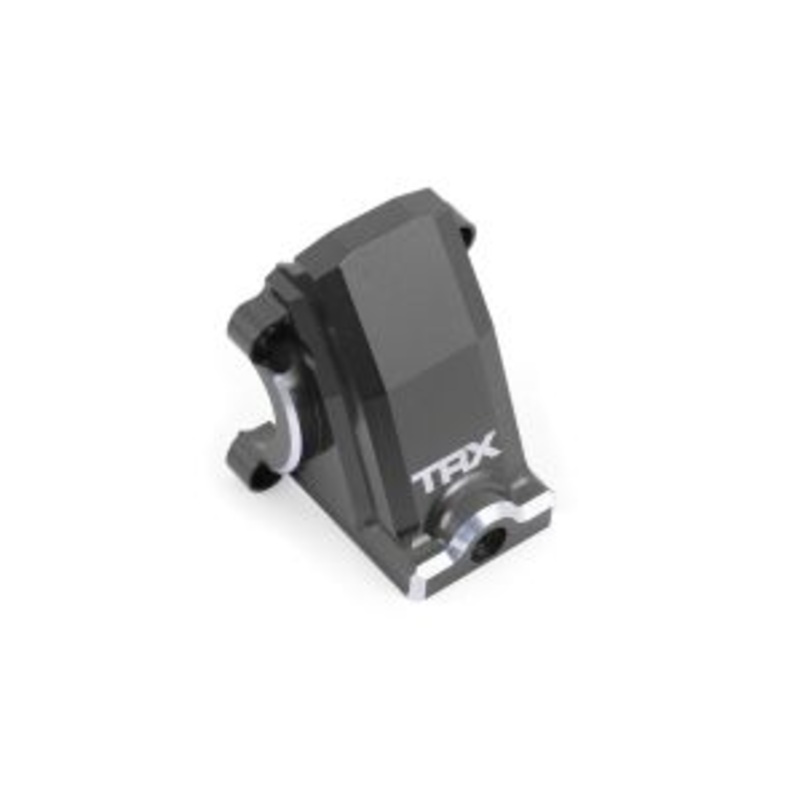 TRAXXAS 7780-GRAY Housing, differential (front/rear), 6061-T6 aluminum (gray-anodized)