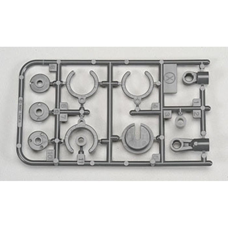 TAMIYA 0224022 RC GP X PARTS: 43508