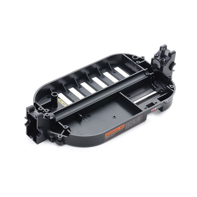 TAMIYA 0335207 51001 TT-01 Bathtub Chassis/Frame TT01