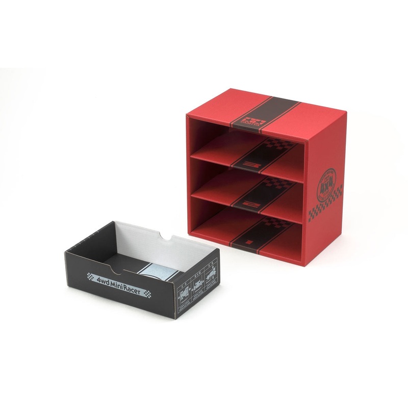 TAMIYA 95503 JR CASE FOR MINI 4WD CAR BOX