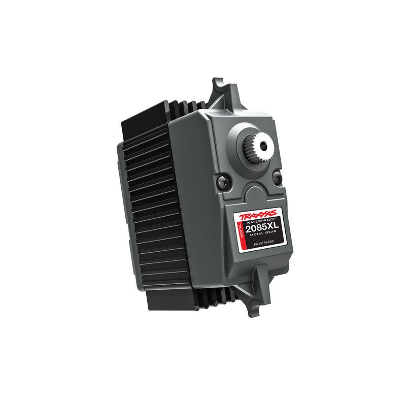 TRAXXAS 2085XL Servo, digital high-torque, metal gear (ball bearing)