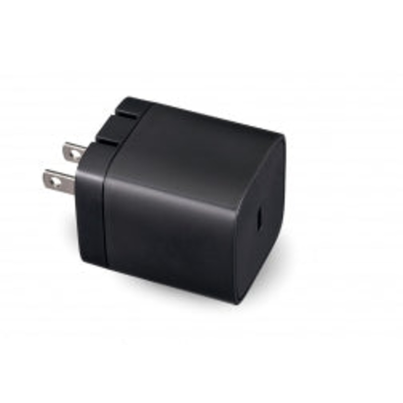 TRAXXAS 2912 Power adapter, AC, USB-C (45W) (110 volt, North America only)