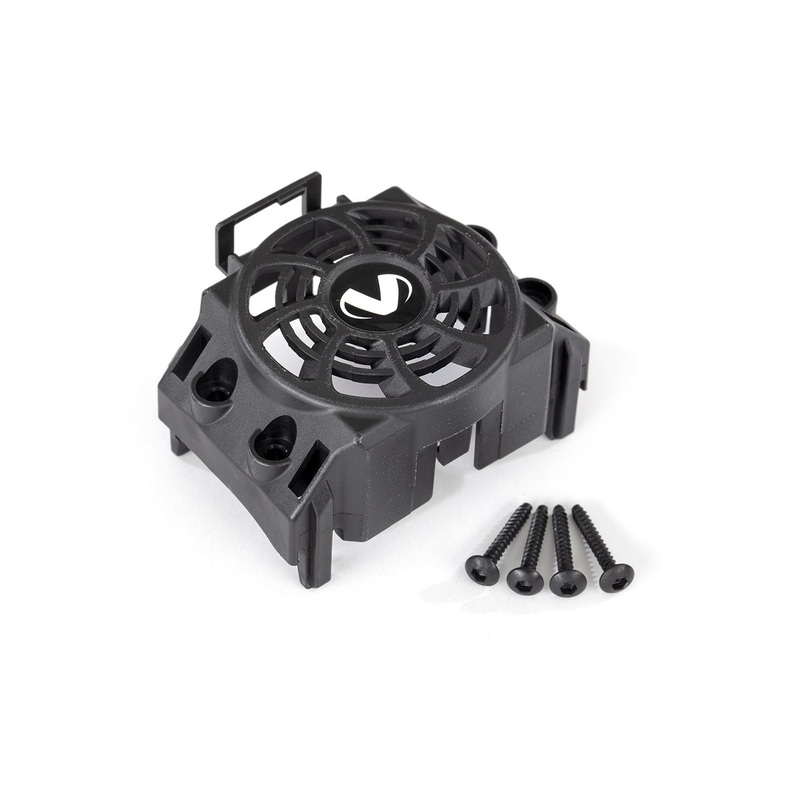 TRAXXAS 3464 MOTOR MOUNT COOLING FAN (3485)