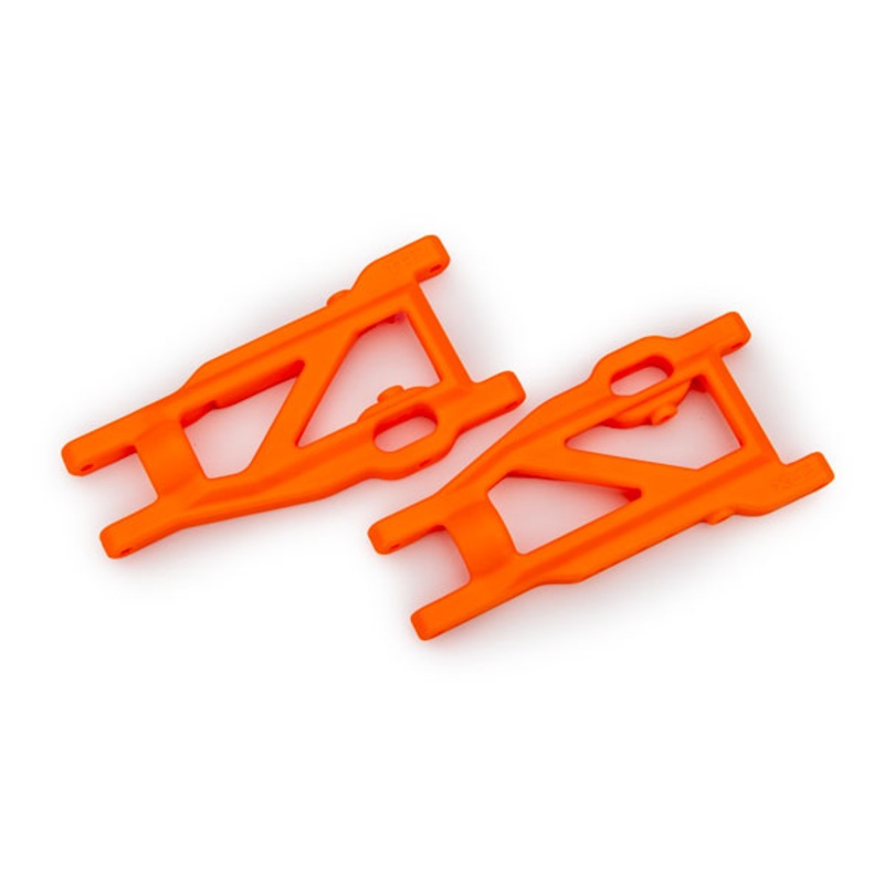 TRAXXAS 3655-ORNG Orange Heavy-Duty Suspension Arms (L&R)