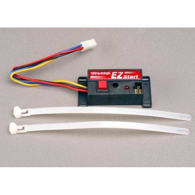 TRAXXAS 4580 Replacement control box for the 4570 EZ-Start system.