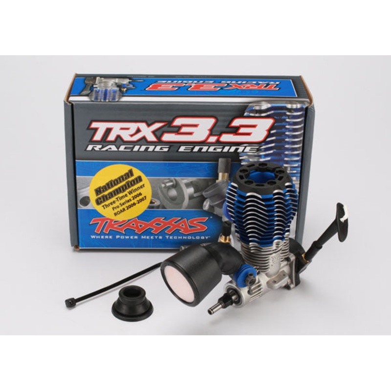 TRAXXAS 5407 TRX 3.3 Engine IPS Shaft w/ Recoil Starter