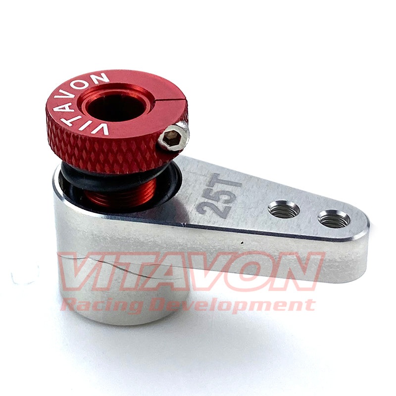VITAVON RYFT047 CNC Alu7075 Servo Saver 25T For Ryft And LMT