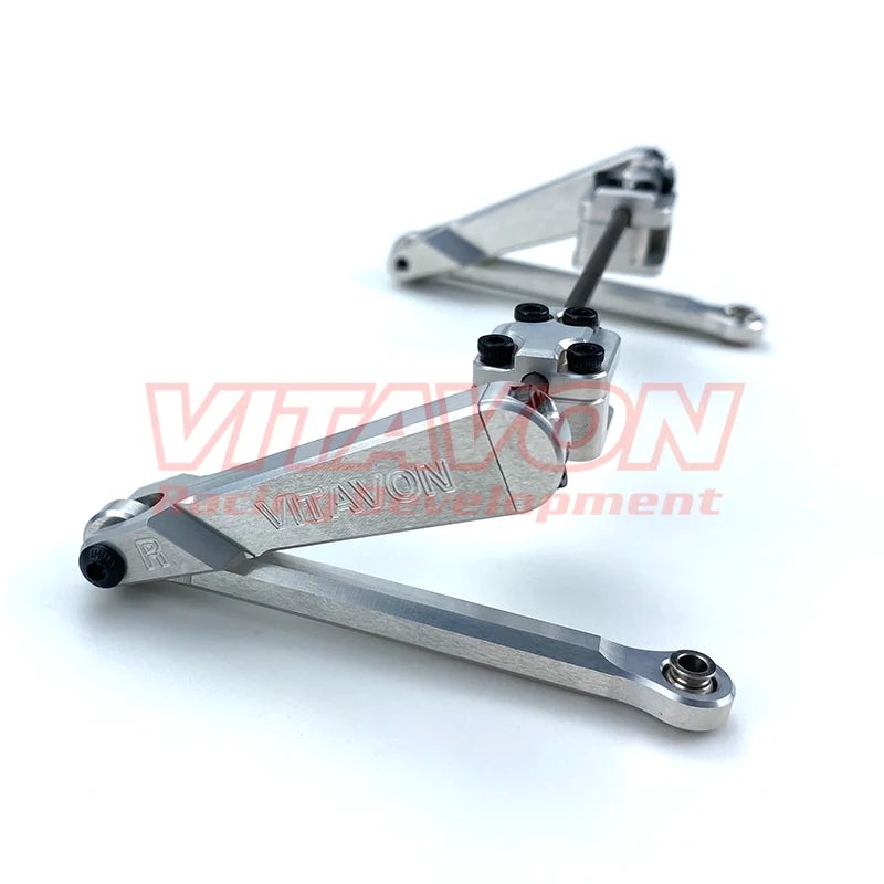 VITAVON UDR0002 REDESIGNED CNC Aluminum7075 Front SWAY BAR For TRAxxas UDR 1/7