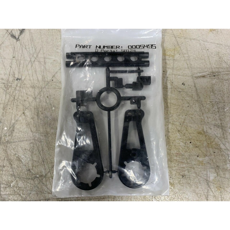 TAMIYA 0005495 D PARTS FOR 58124