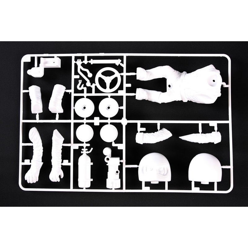 TAMIYA 0115256 / 54496 RC WR02 DRIVER FIGURE