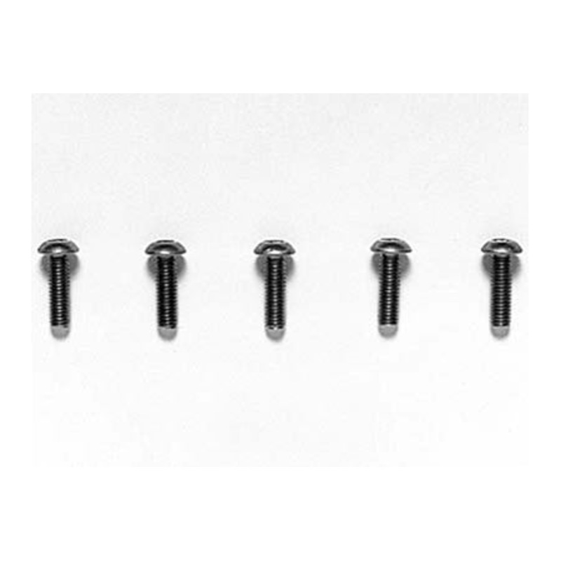 TAMIYA 53530 RC 3X10MM HEX SOCKET SCREW M3X10