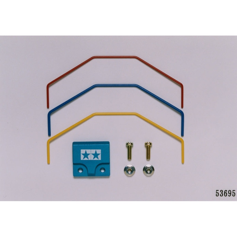 TAMIYA 53695 TT-01 Rear Stabilizer Set TT01