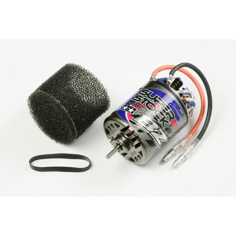 TAMIYA 53930 Super Stock BZ Motor 23T Brushed 540