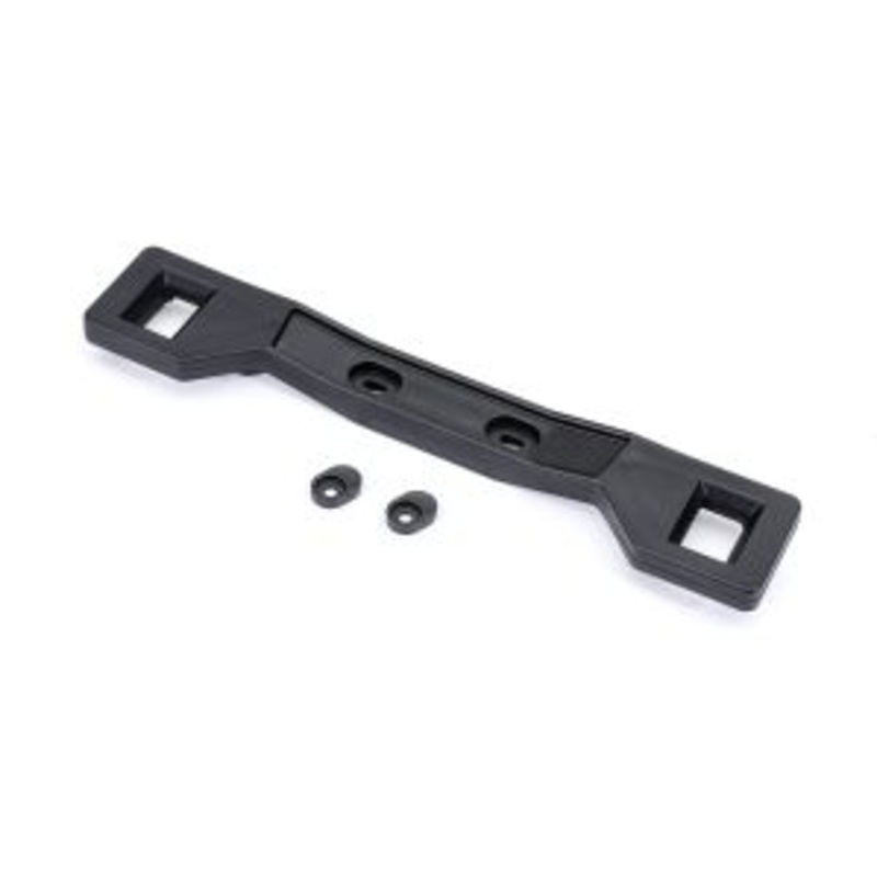 TRAXXAS 10125 Body mount, rear/ inserts (2) (for clipless body mounting)