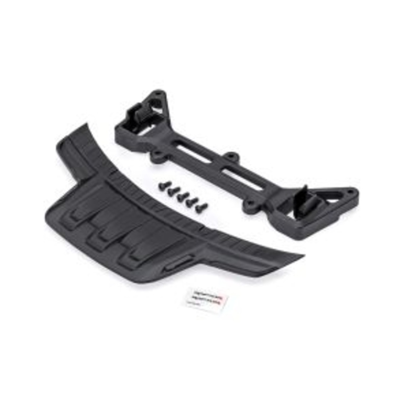 TRAXXAS 10142 Latch, body mount, front/ hood insert/ 3x8mm BCS (5) (for clipless body mounting) (attaches to #10111 body)