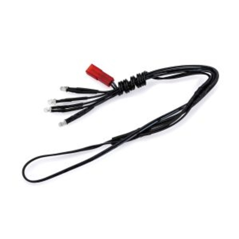 TRAXXAS 10156 LED light harness, front (fits #10151 bumper) (requires #2263 Y-harness)