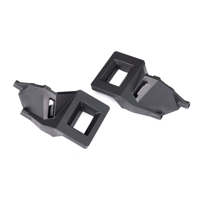 TRAXXAS 10214 Body mounts, rear (left & right) (for clipless body mounting)