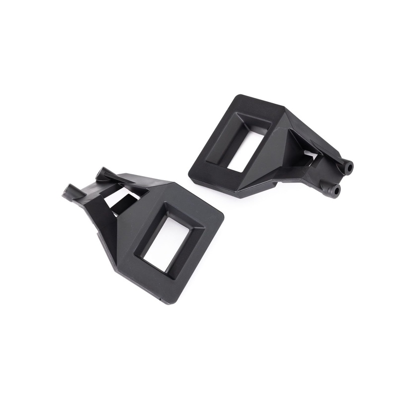 TRAXXAS 10215 Body mounts, front (left & right) (for clipless body mounting)