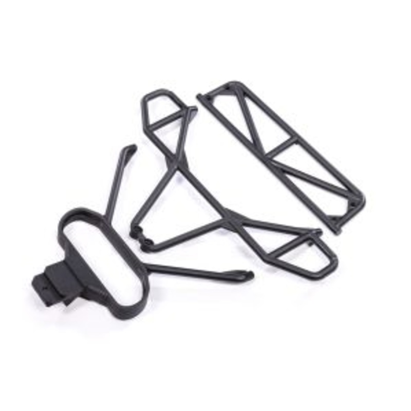 TRAXXAS 10236 Bumper, rear