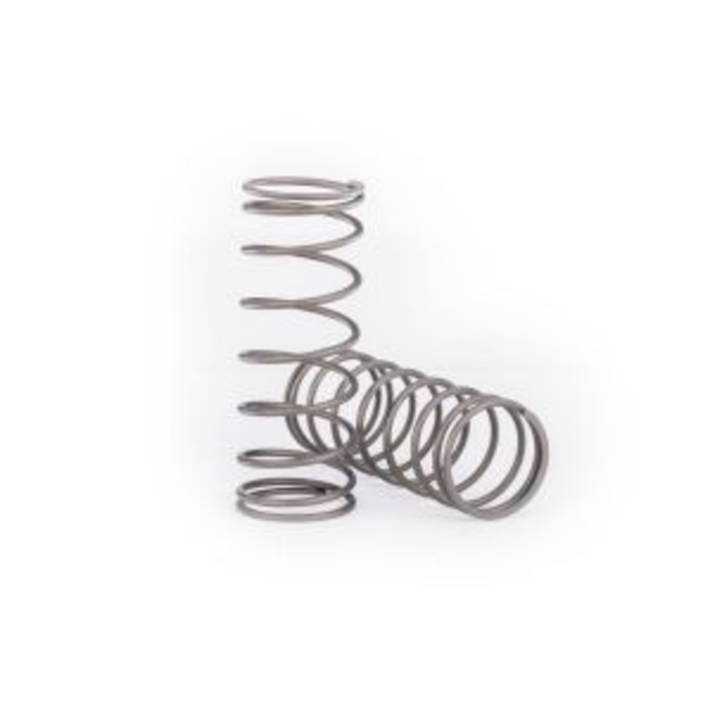 TRAXXAS 10240 Springs, shock (natural finish) (GT-Maxx) (1.036 rate) (2)