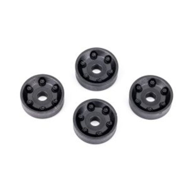 TRAXXAS 10257 Wheel washers (4)