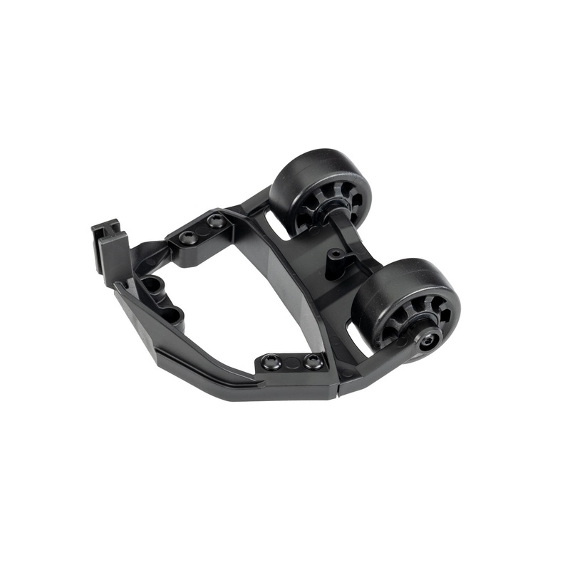 TRAXXAS 10278 Wheelie bar, assembled (fits Maxx or Maxx Slash)