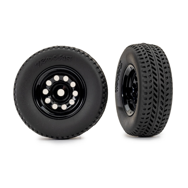 TRAXXAS 10362 Tires & wheels, boat trailer