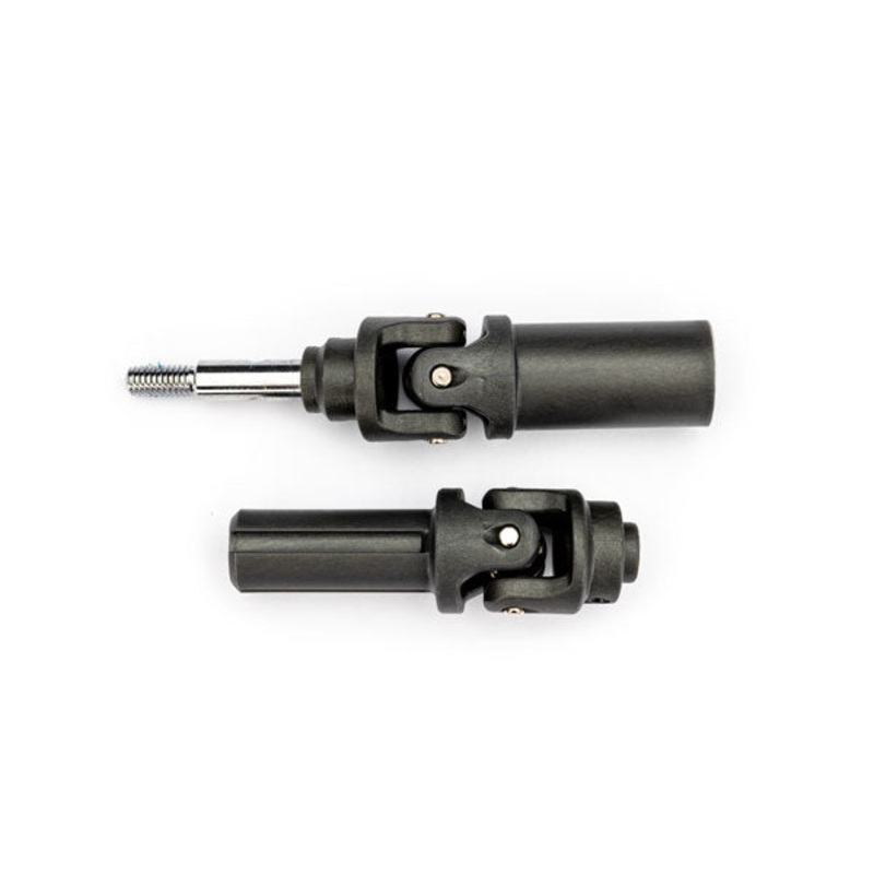 TRAXXAS 10750 Driveshaft assembly (left or right, front or rear) (1) (fully assembled, ready to install)/ screw pin (1)