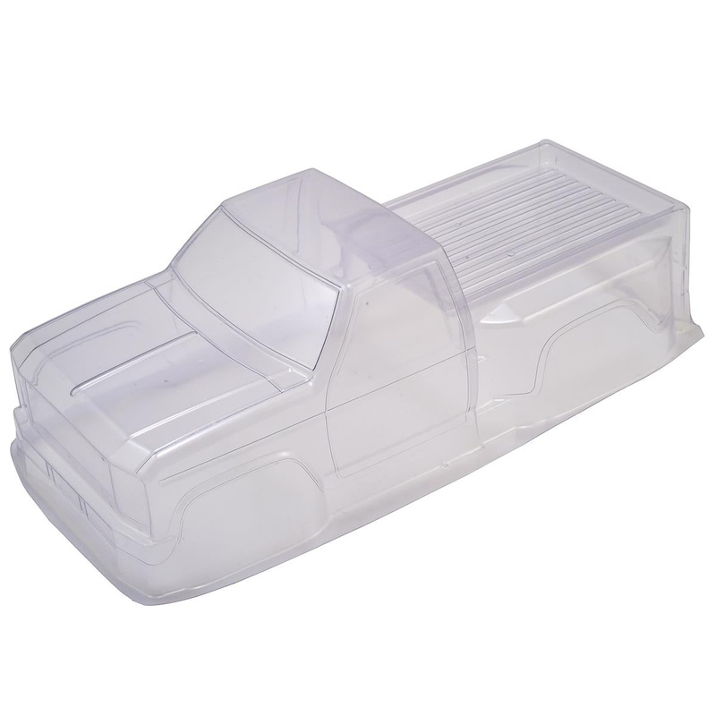ASSOCIATED 41056 CR12 Ford F150 Body Clear