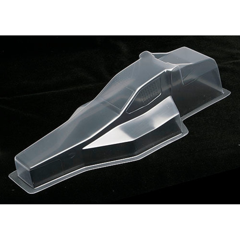ASSOCIATED 6121 RC10 Viper Body, Clear