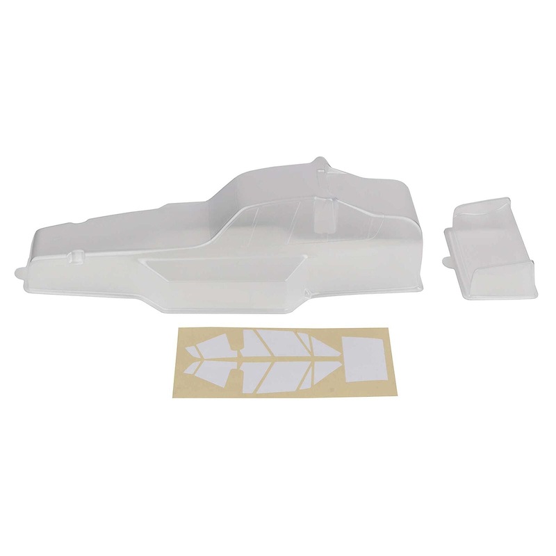ASSOCIATED 6159 RC10 Protech Body and Wing