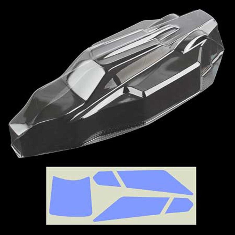 ASSOCIATED 91739 Body Clear B6