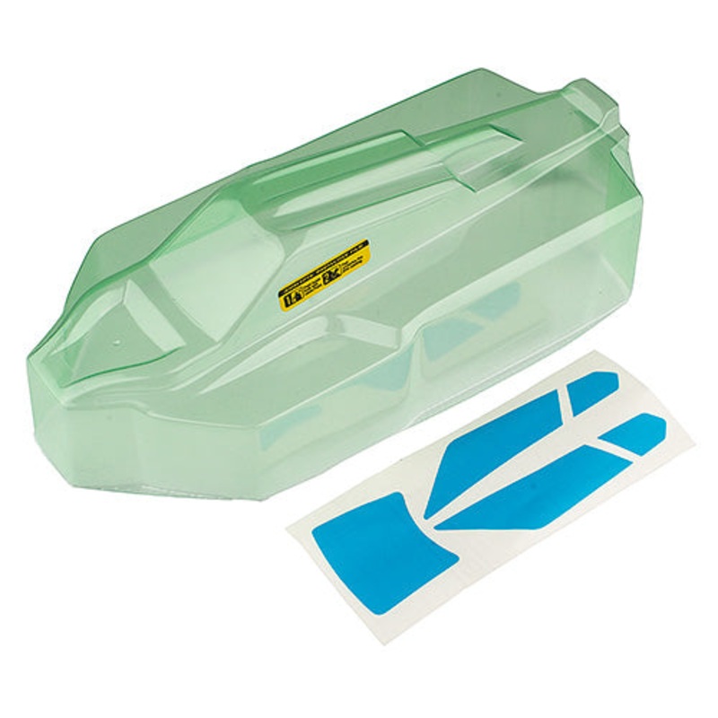 ASSOCIATED 92088 Lightweight Body Clear B64D