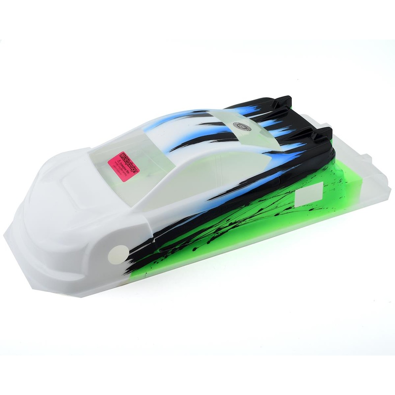 BITTYDESIGN BD-190JP8HRSPDG 1/10 Touring Car Pre Painted Body