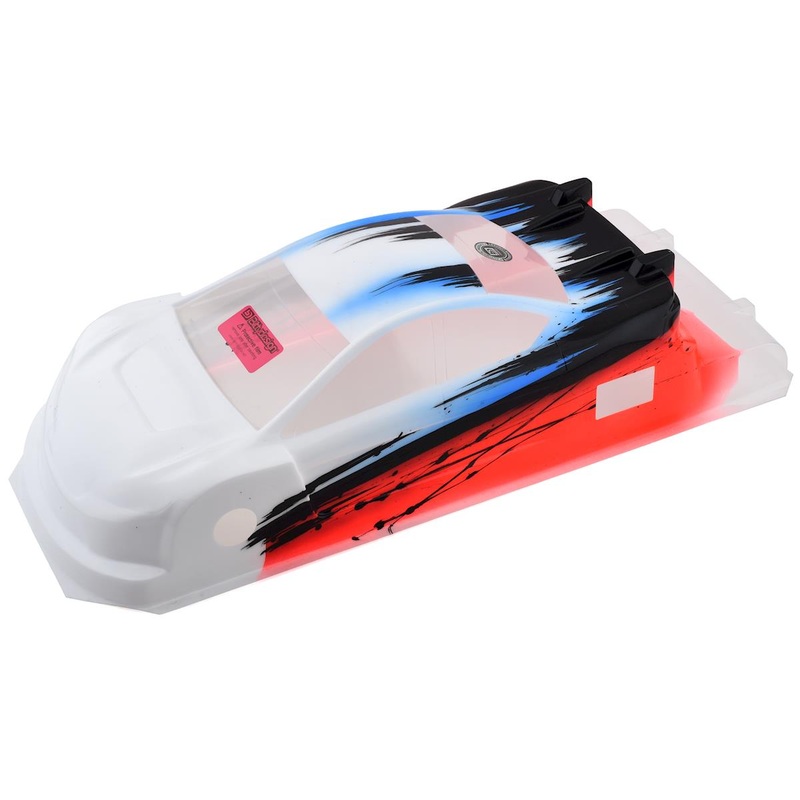 BITTYDESIGN BD-190JP8HRSPDR JP8HR 1/10 Touring Car Painted Body