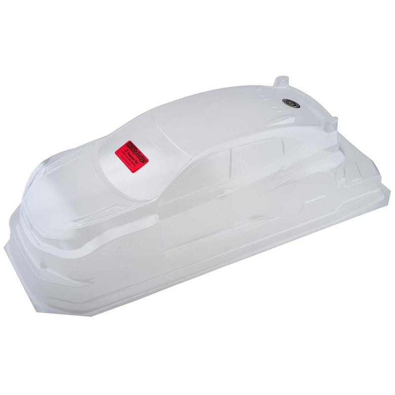 BITTYDESIGN BDYFWD-190HCF HC-F FWD Touring Car Body (Clear) (190mm)