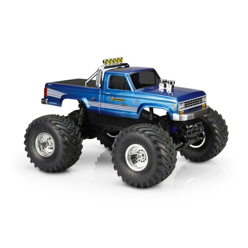 JCONCEPTS 0298BFR 1/10 1985-1993 Ford Bigfoot Ranger Body