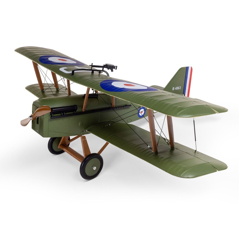 EFLITE EFL10950 S.E.5a 900mm BNF Basic with AS3X+ and SAFE Select